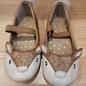 Toddler Girls Deer Shoes